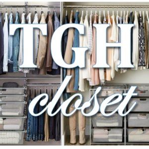 Meet your Posher, TGH closet